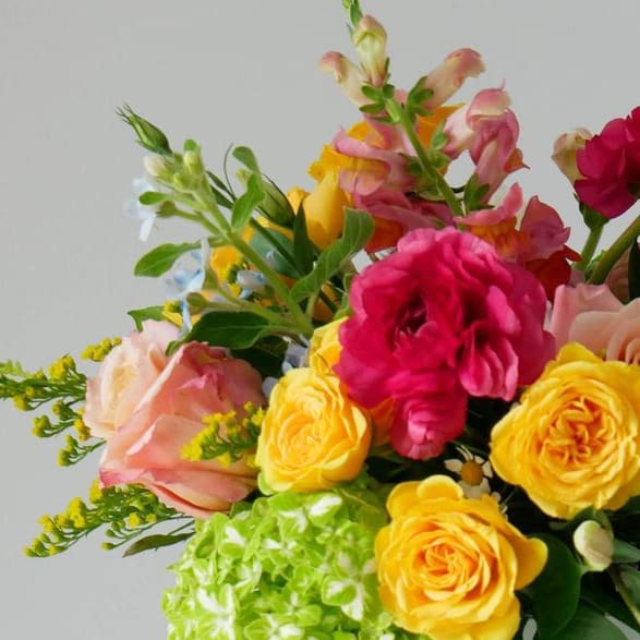 Best Seasonal Flowers Flower Bouquet