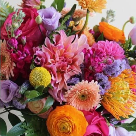 Designer's Choice Birthday Arrangement Flower Bouquet