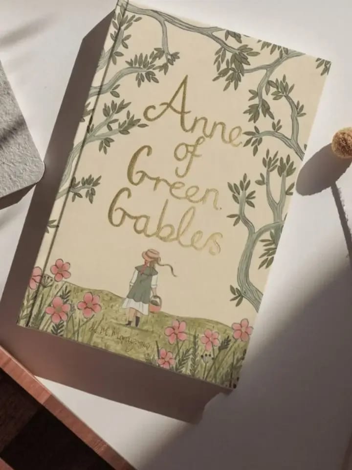 Anne of Green Gables | Collector's Edition | Hardcover Book