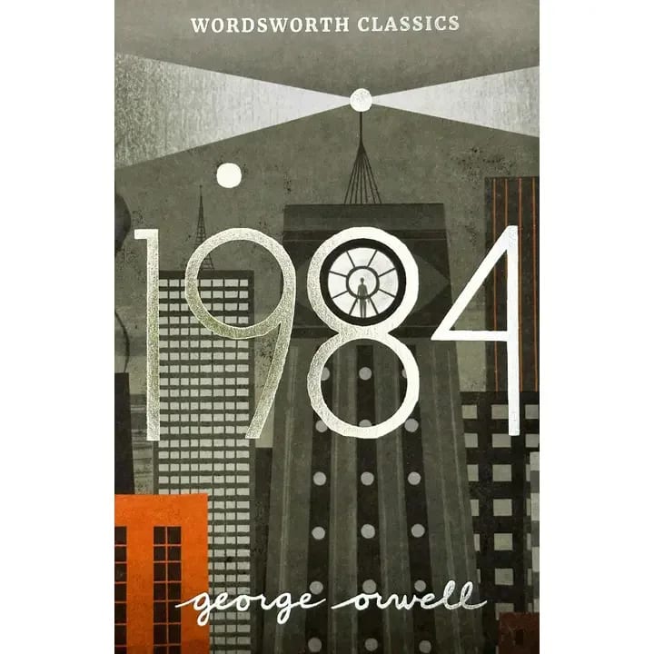 1984, George Orwell
