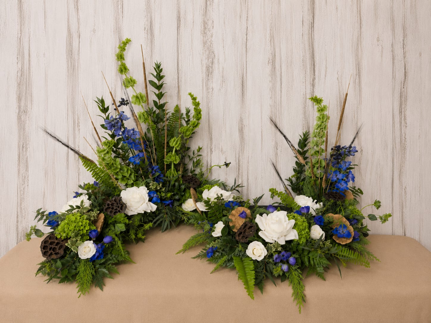 Woodland Remembrance Flower Bouquet