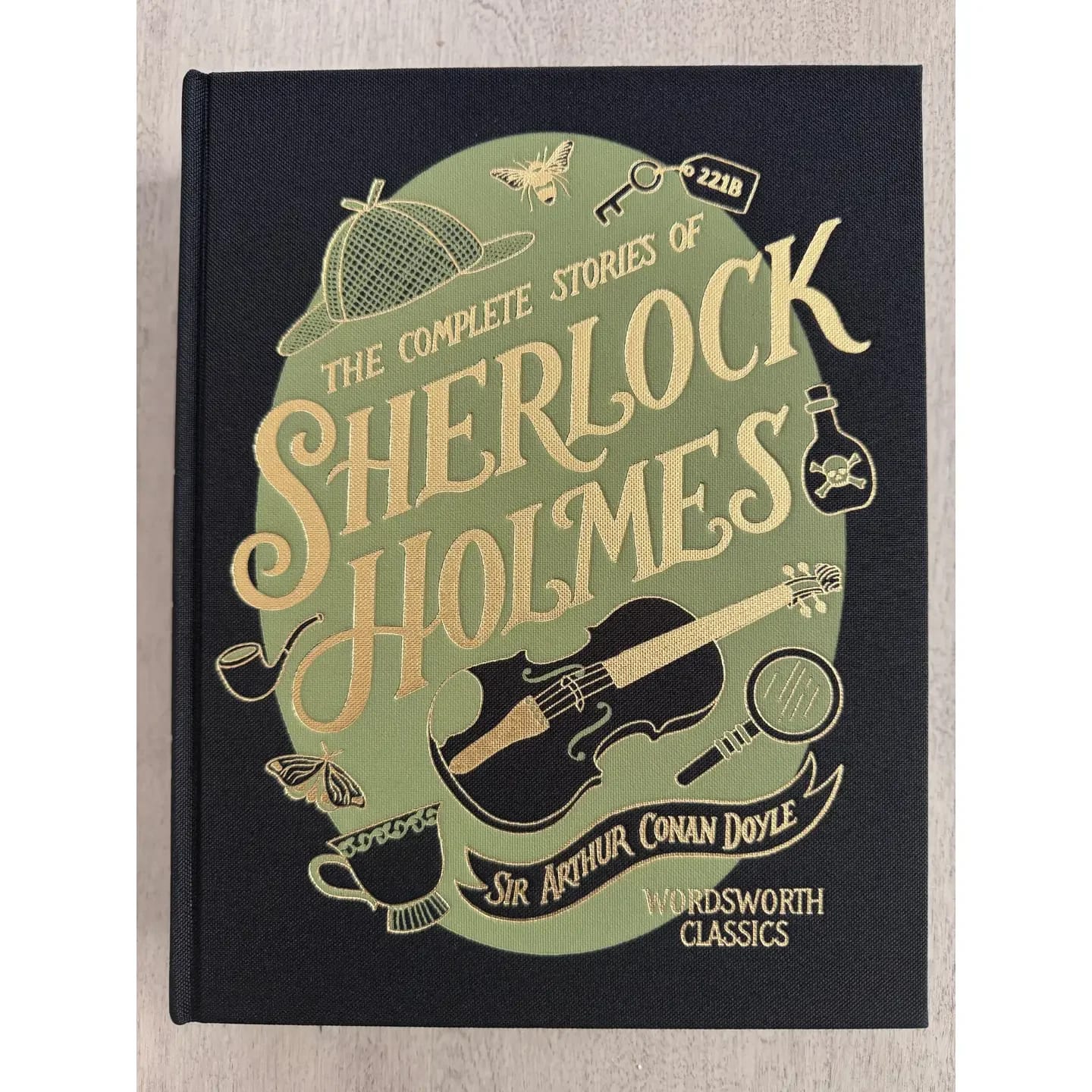 Complete Stories of Sherlock Holmes