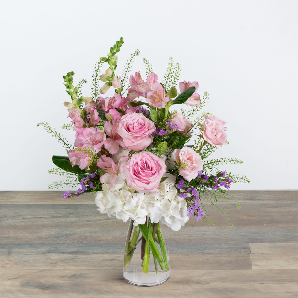 Cloud Kissed Flower Bouquet