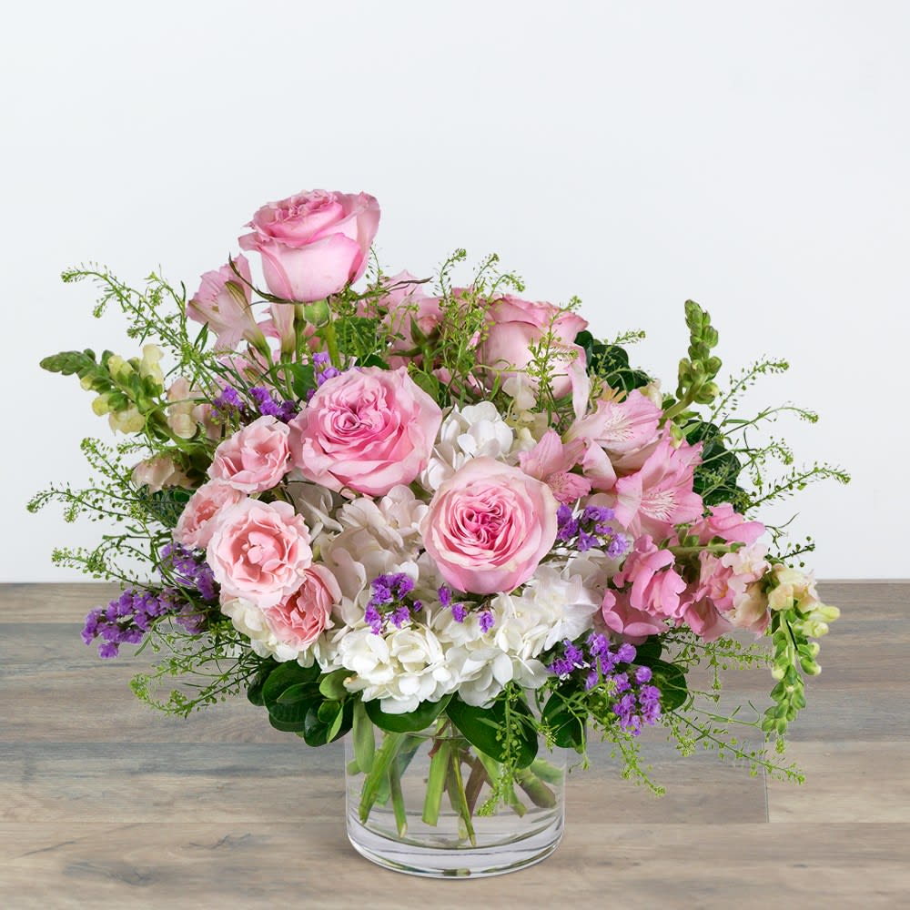 Sweet Cloud Haze Flower Bouquet