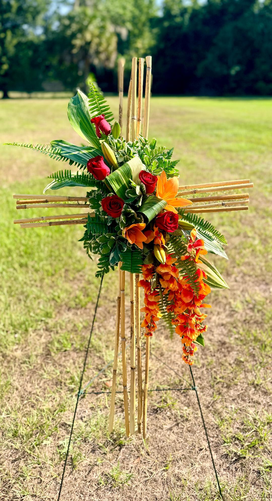 Everlasting Horizon Cross