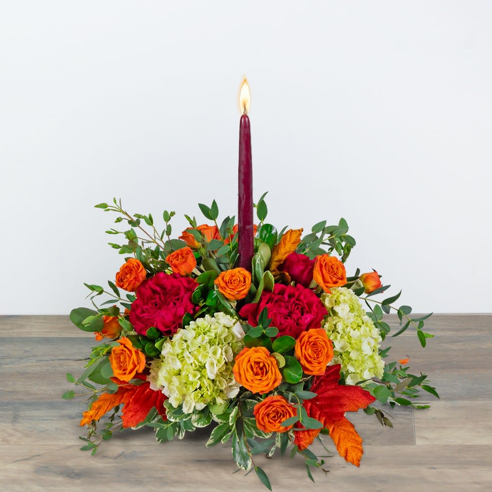 Sonoma Gathering Centerpiece