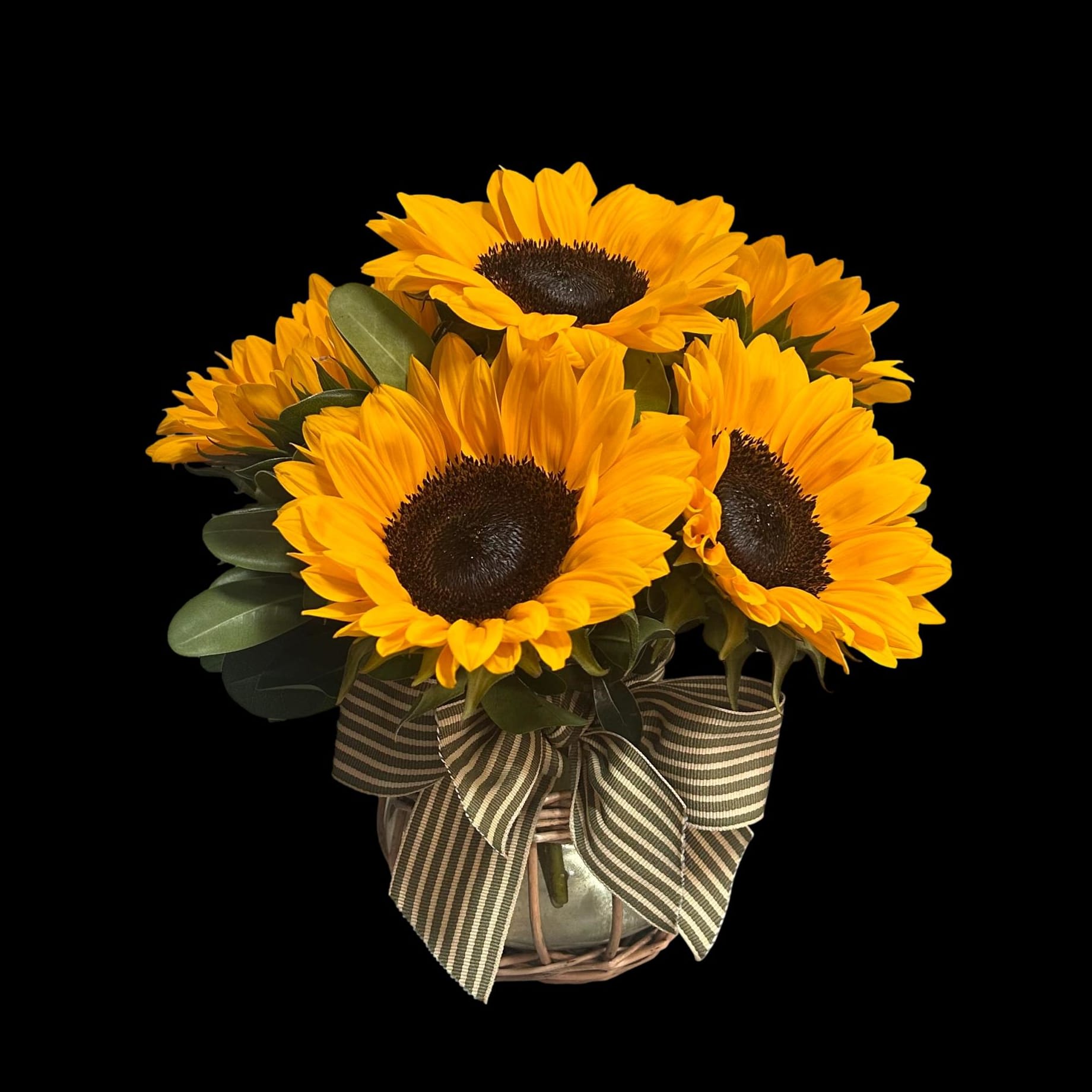 Sunny Centerpiece