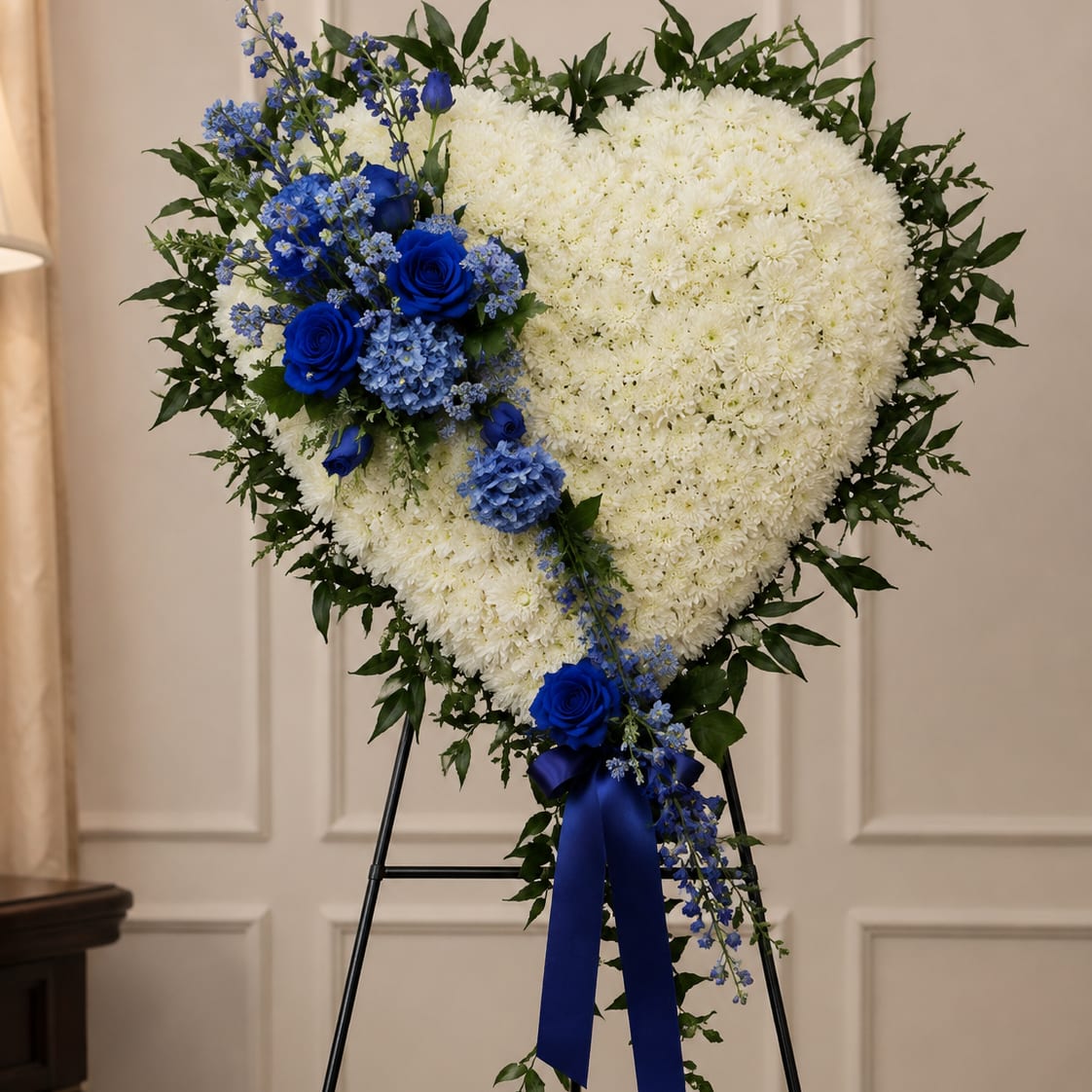 My Heart is Blue Without You