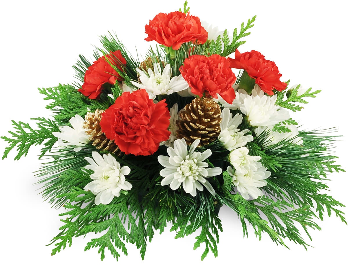 Joyful Greetings Flower Bouquet