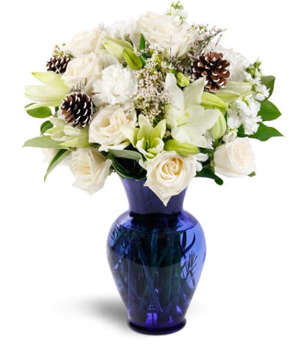 Winter Harmony™ Flower Bouquet