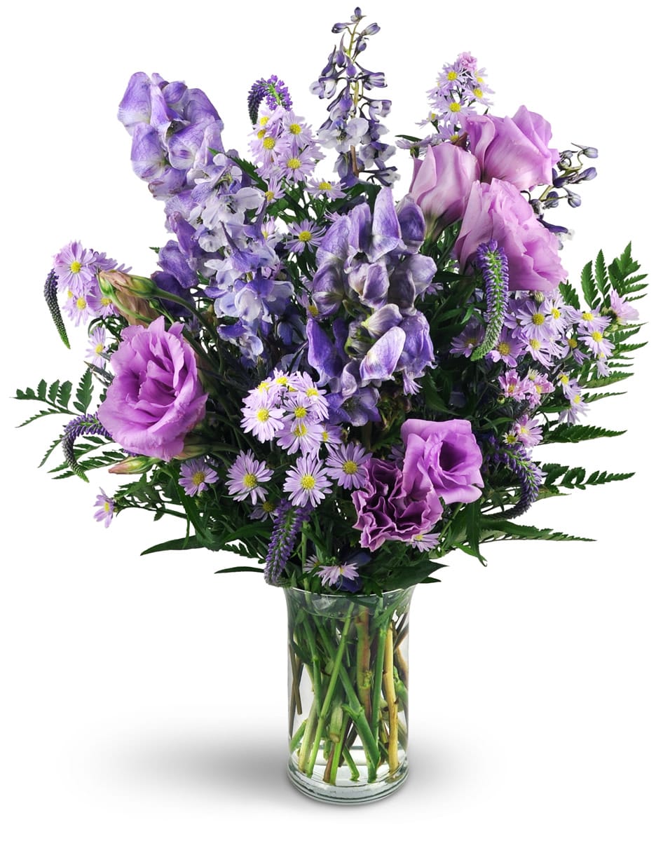 Purple Passion