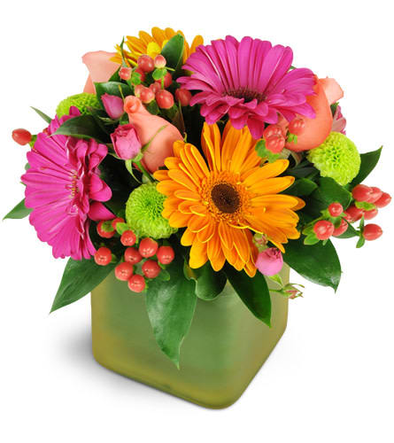 Hearty Hurrah!™ Flower Bouquet