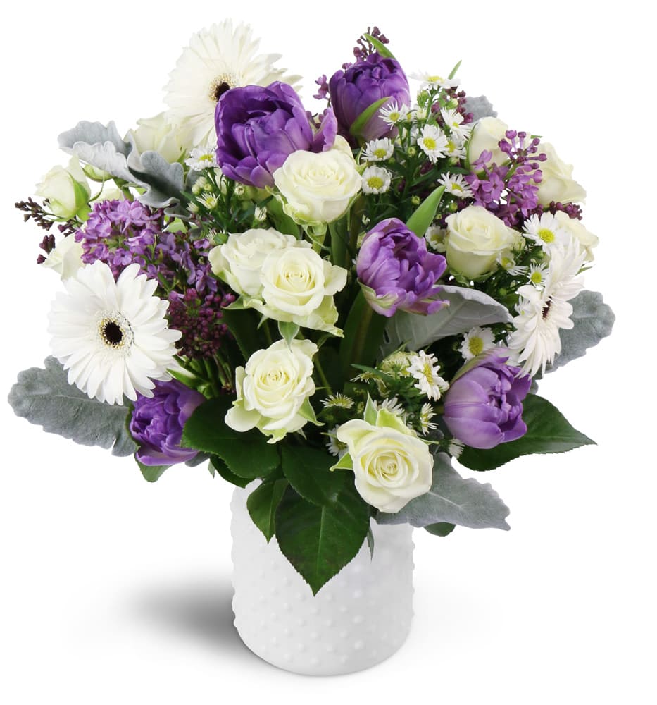 Oasis in Bloom™ Flower Bouquet