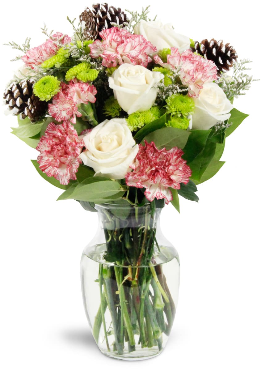 Wonderful Wishes™ Flower Bouquet