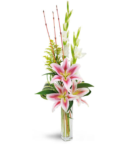 Starry Romance™ Flower Bouquet