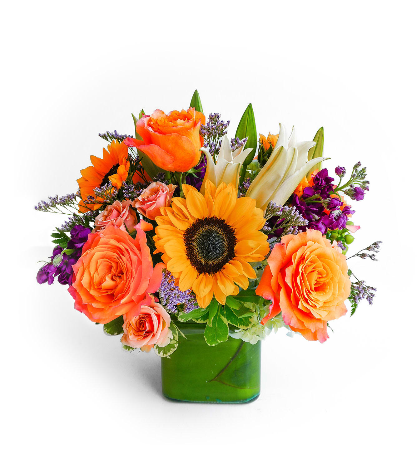 August's End™ Flower Bouquet