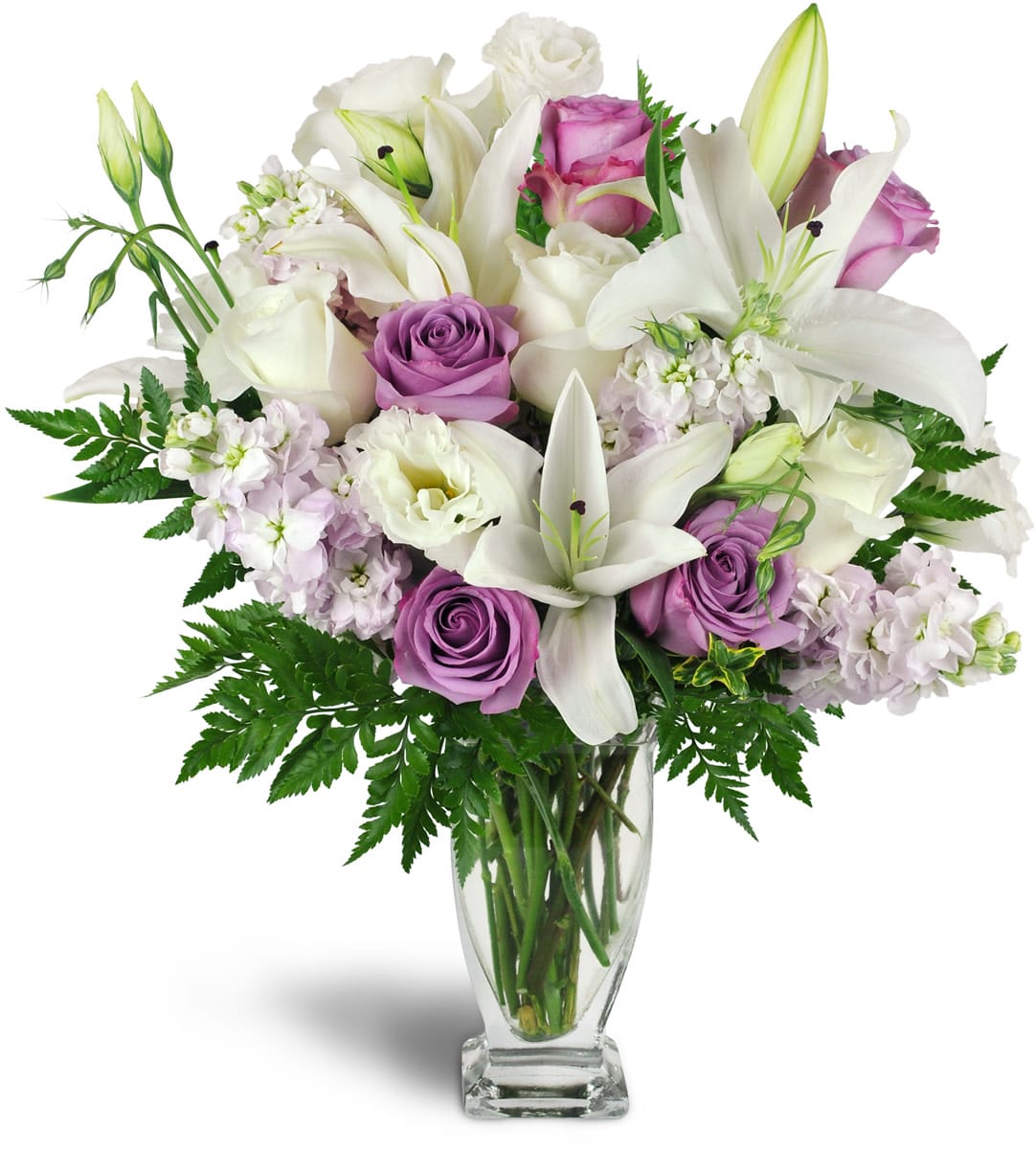 Sweet as Sugar Bouquet™ Flower Bouquet