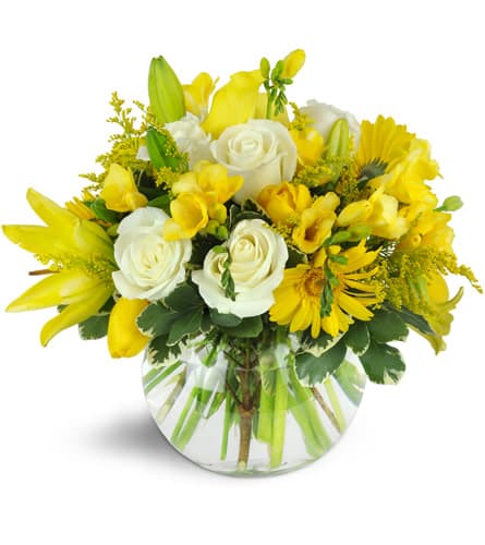 Lucky Stars™ Flower Bouquet