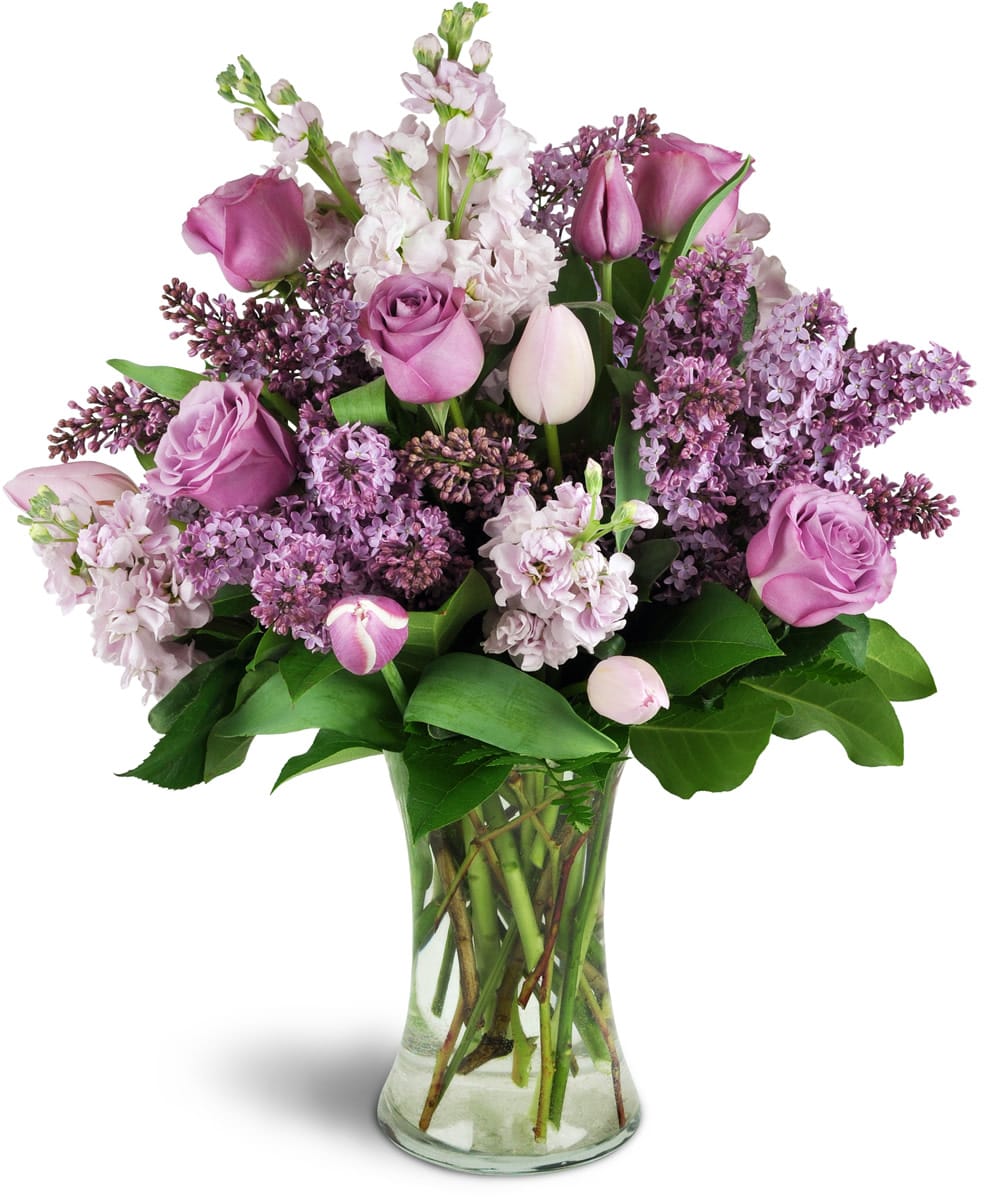 Fragrance Bouquet for Spring™ Flower Bouquet
