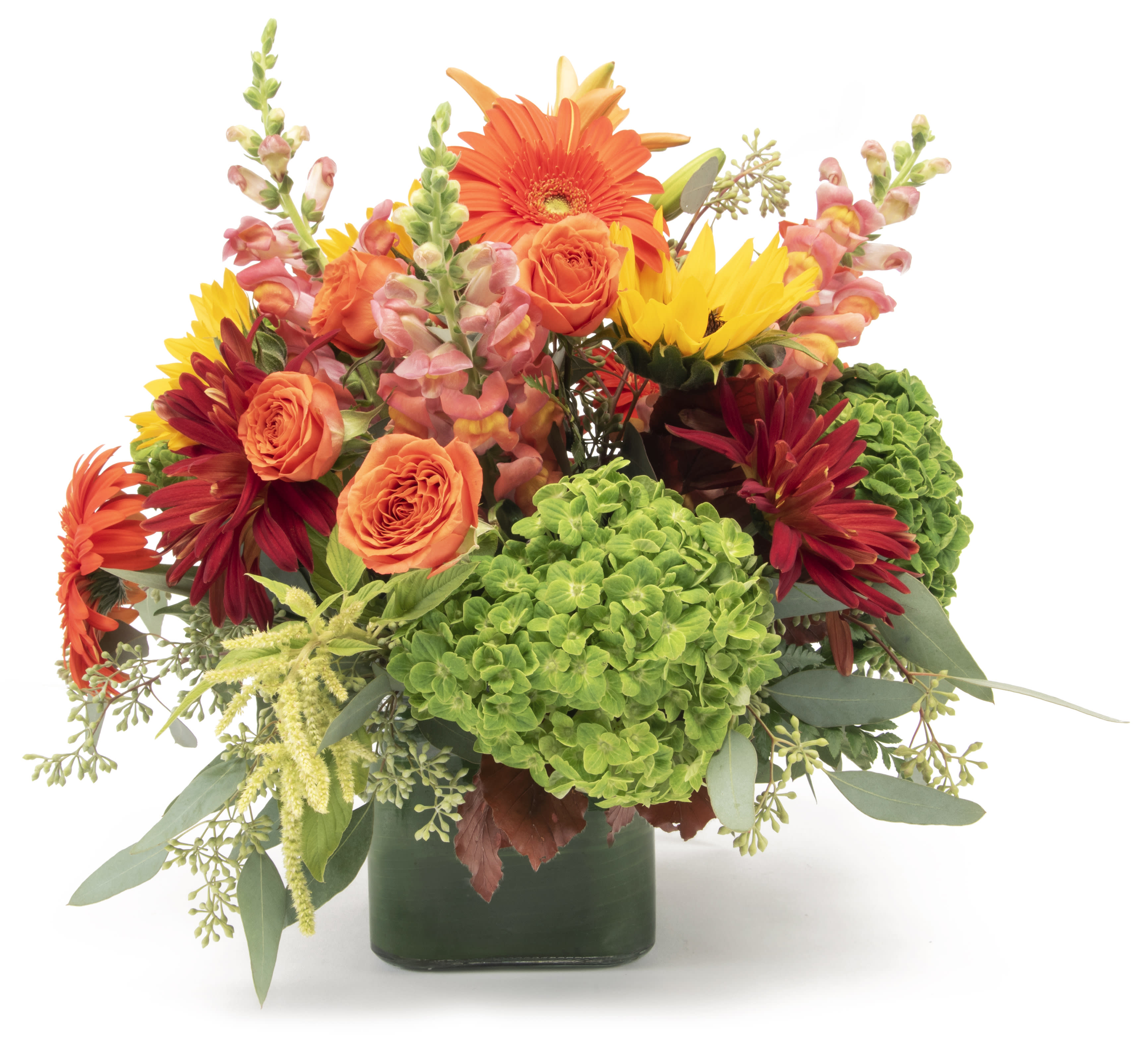 Autumn Dreams Flower Bouquet