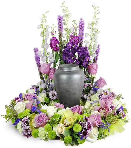 Forever Treasured Flower Bouquet