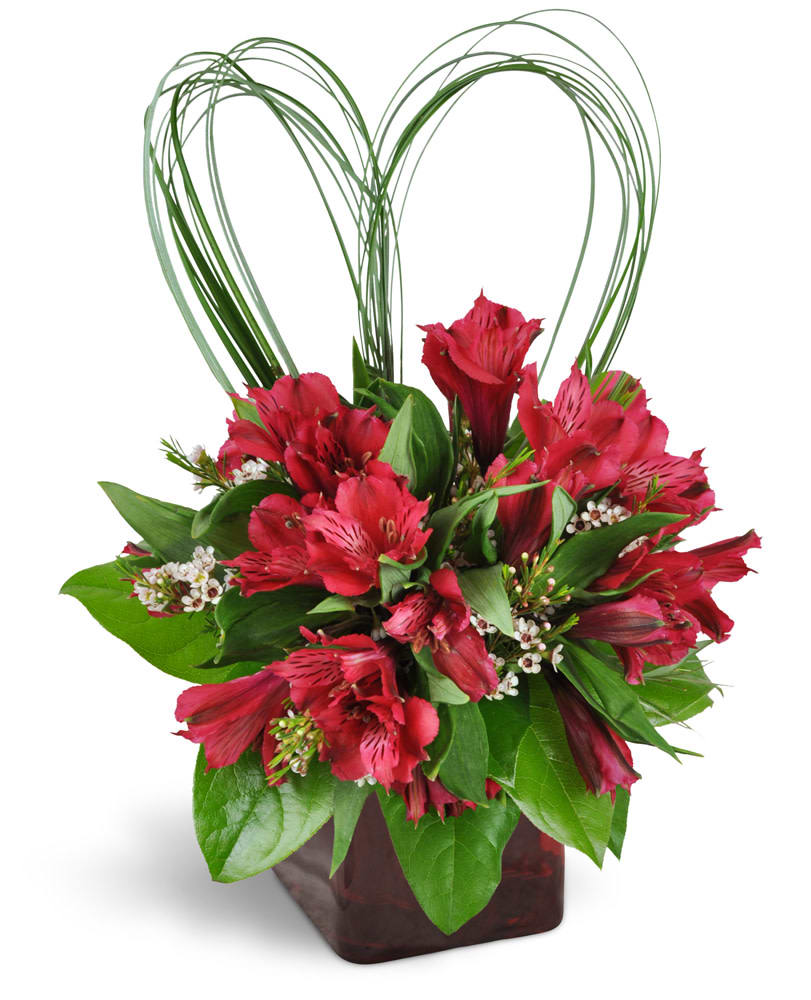With All My Heart™ Bouquet