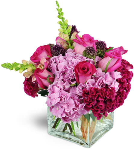 Crazy for You™ Flower Bouquet