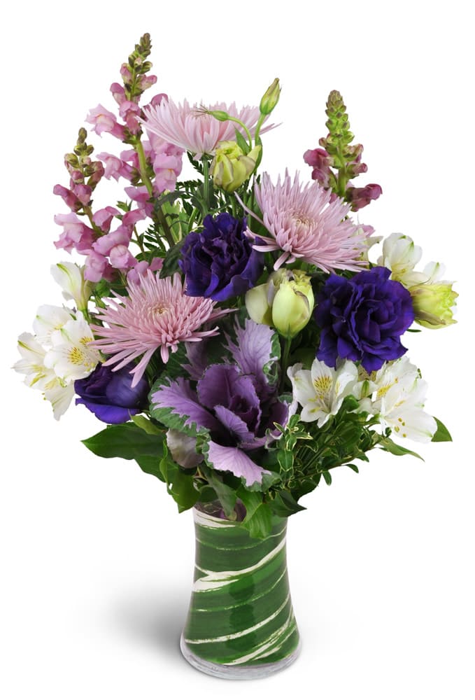Royal Allure™ Flower Bouquet