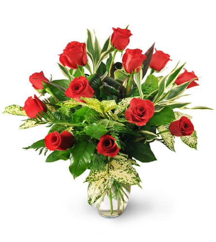 Love Is In The Air Flower Bouquet