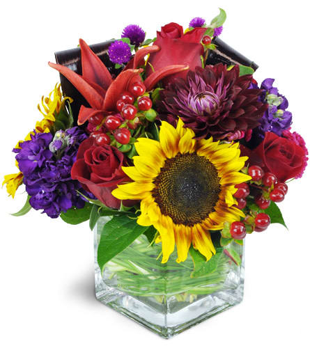 Market Fresh Blooms™ Flower Bouquet