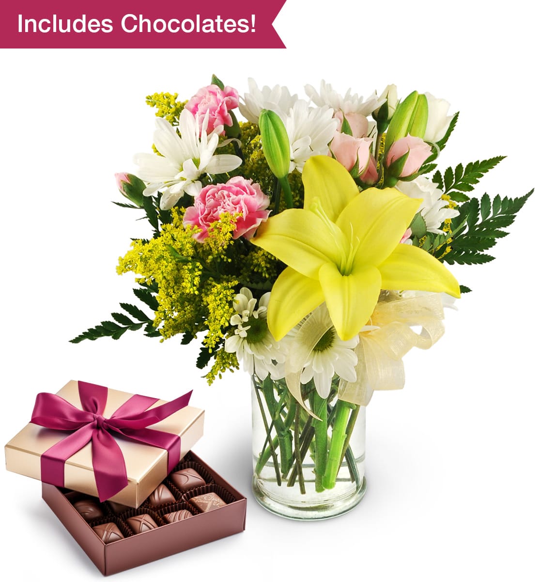 Sweet Pretty Petals Bundle