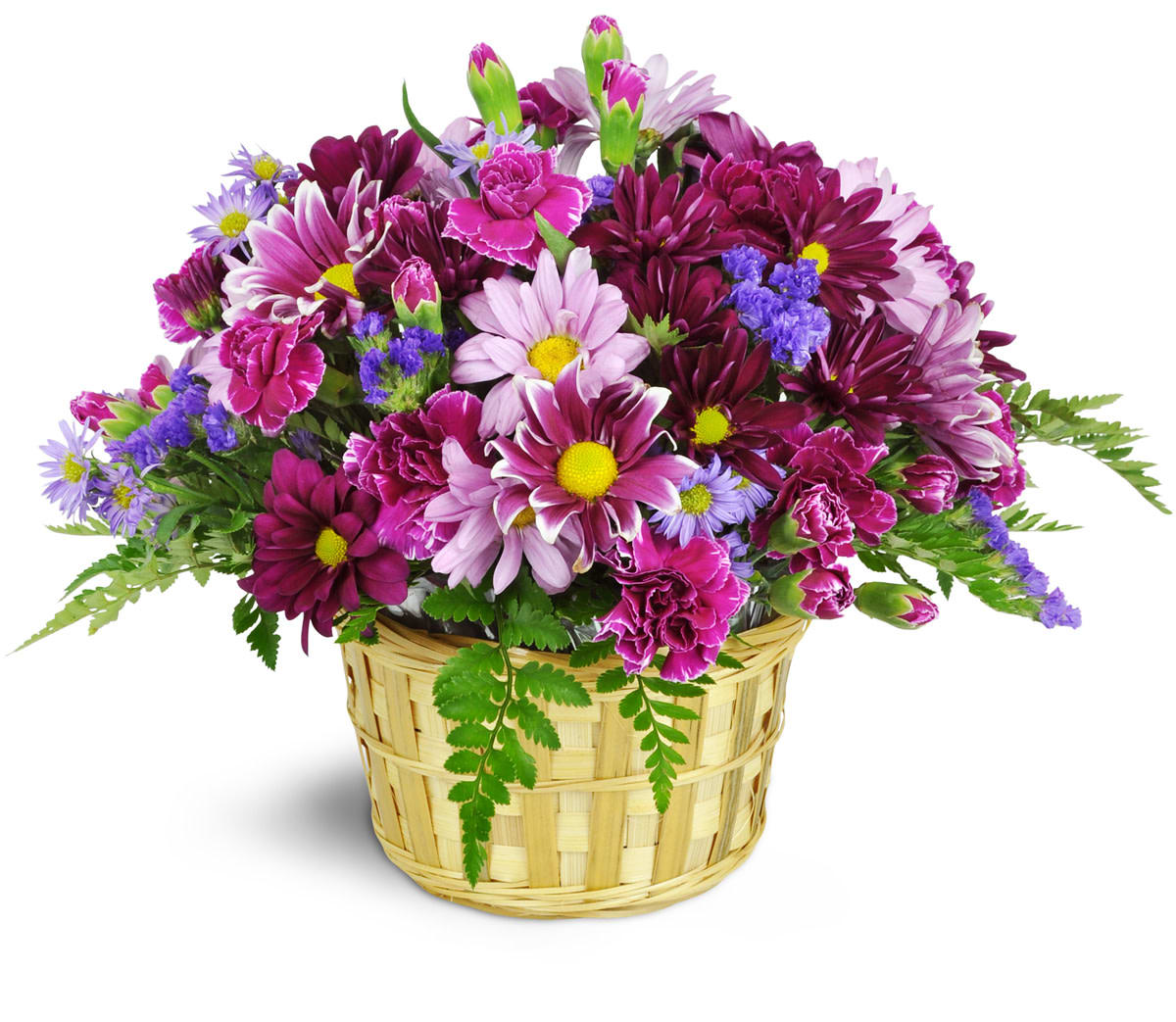 Amethyst Skies Basket™