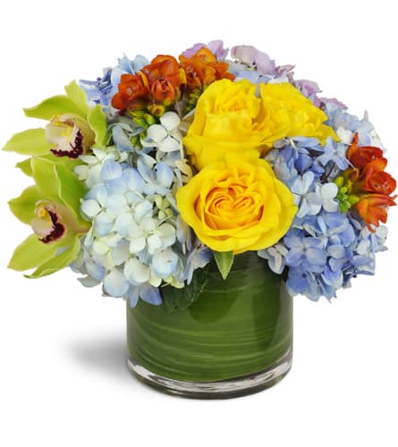 Clear Skies Bouquet™ Flower Bouquet