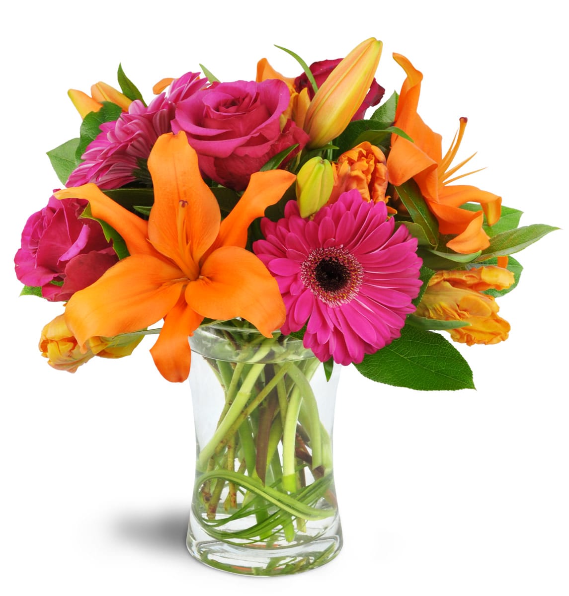 Vibrant Shine™ Flower Bouquet