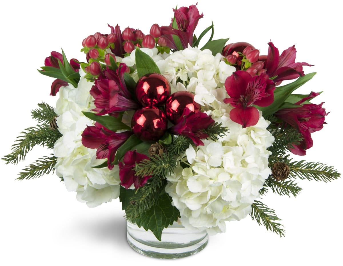 Very Merry Bouquet™ Flower Bouquet