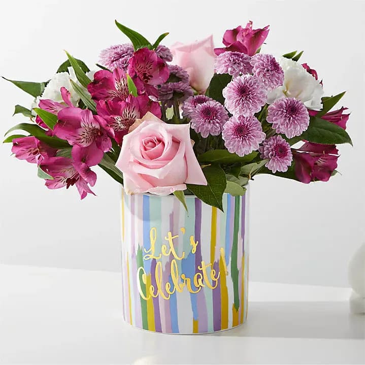 Party Starter Bouquet Flower Bouquet