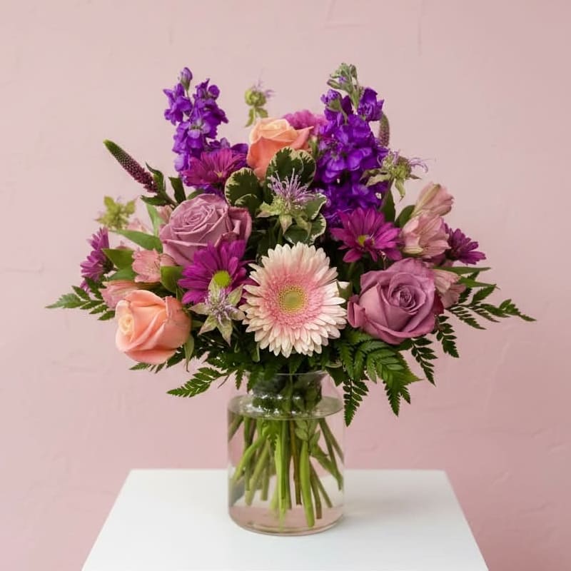Sweet Serenade Flower Bouquet