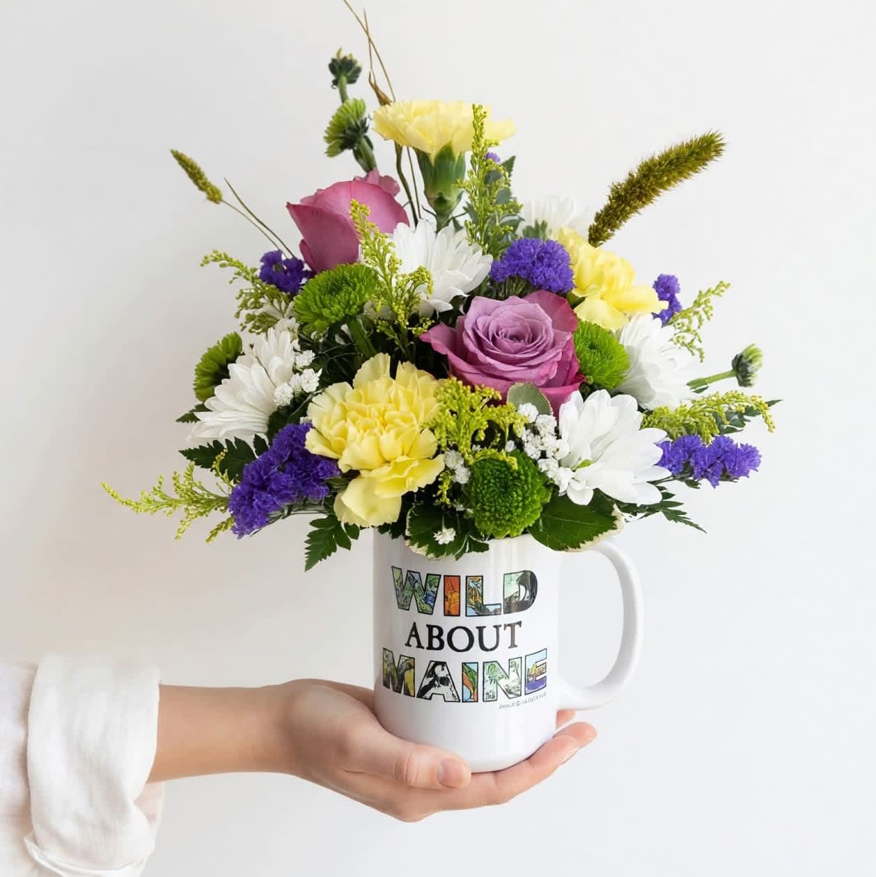 Wild About Maine Mug
