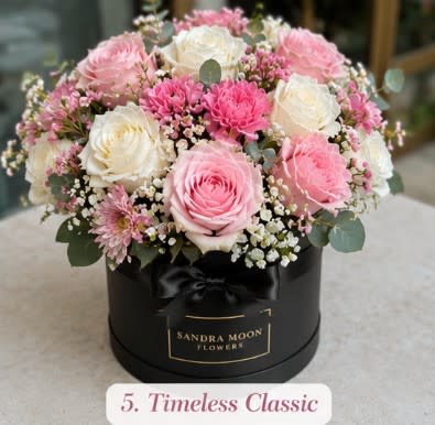 Timeless Classic Flower Bouquet