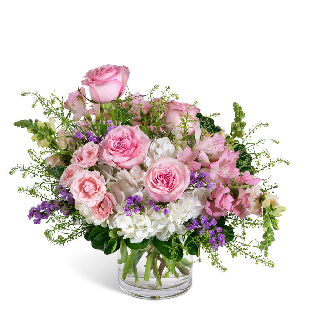 Sweet Cloud Haze Flower Bouquet