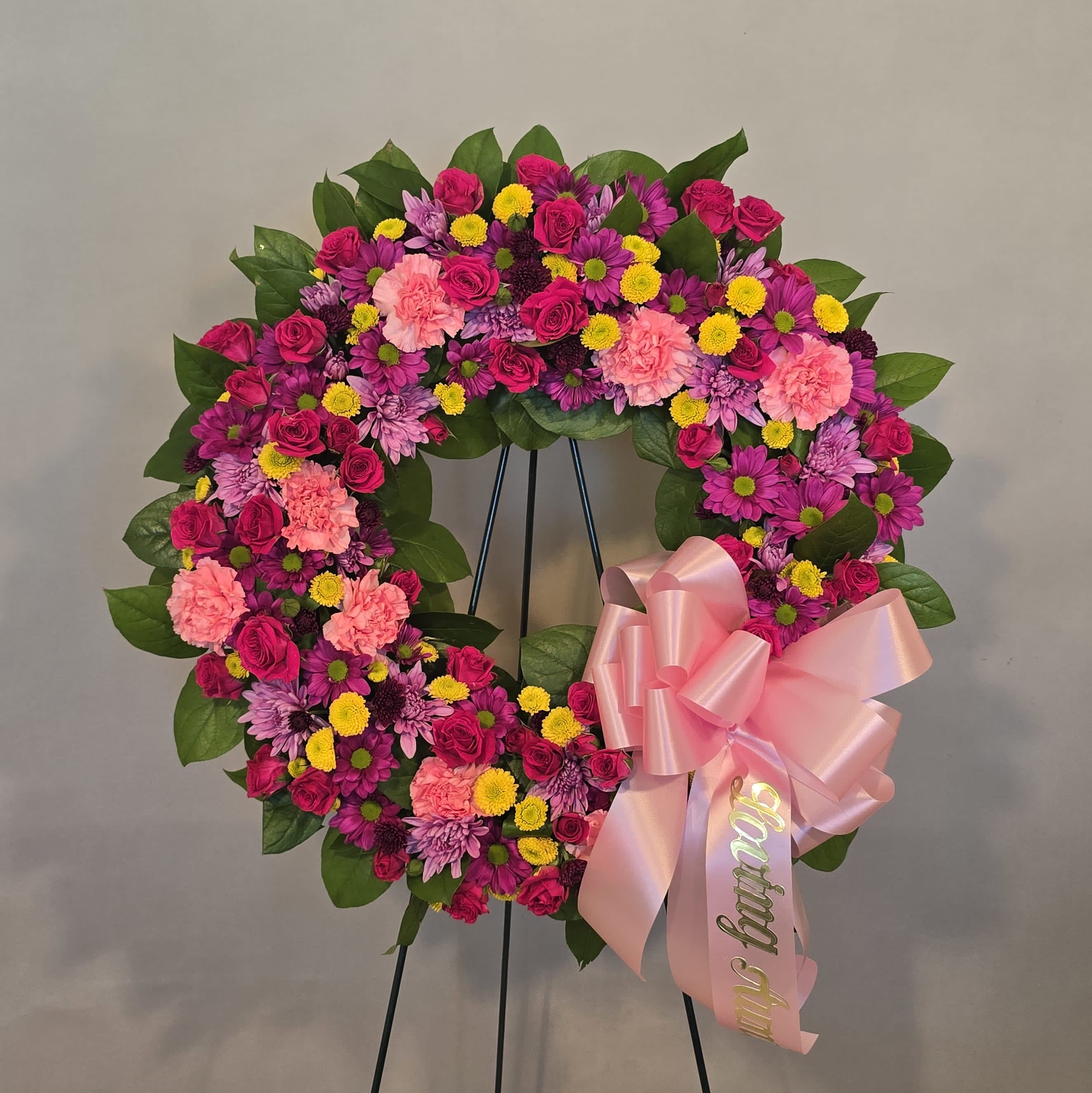BEAUTIFUL CELEBRATION WREATH