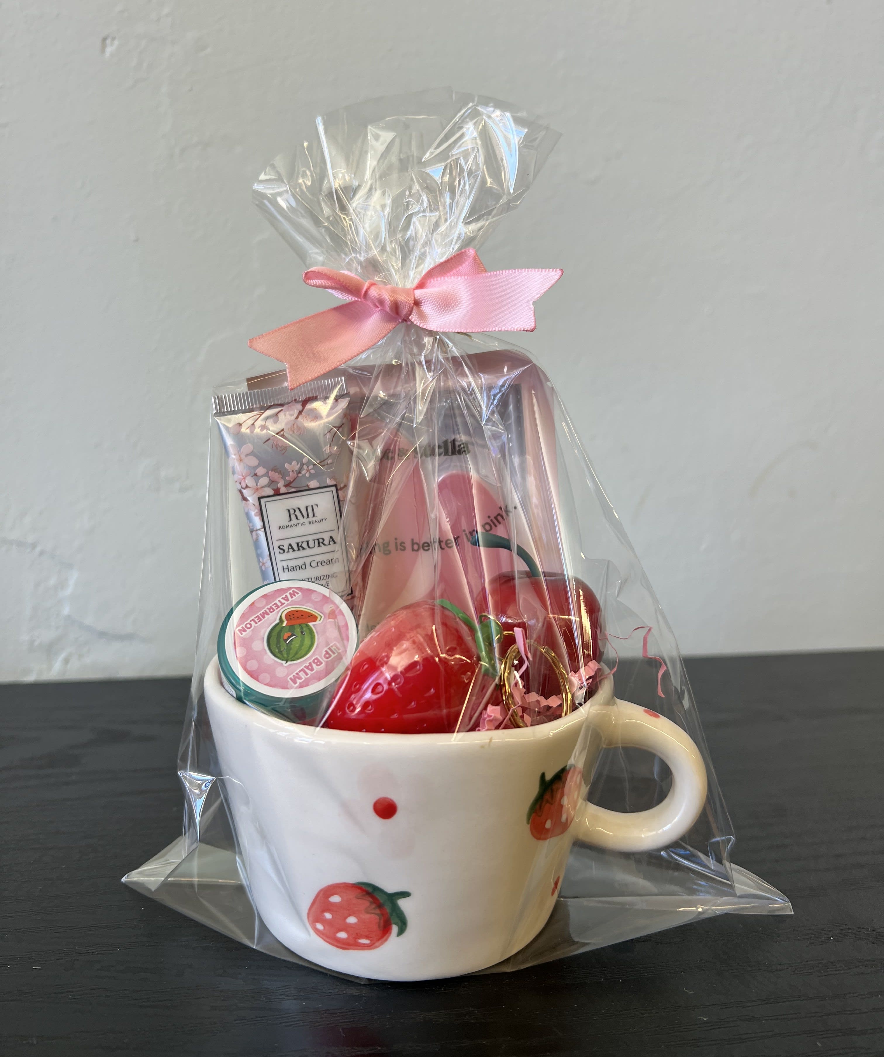 Berry Bliss Gift Mug