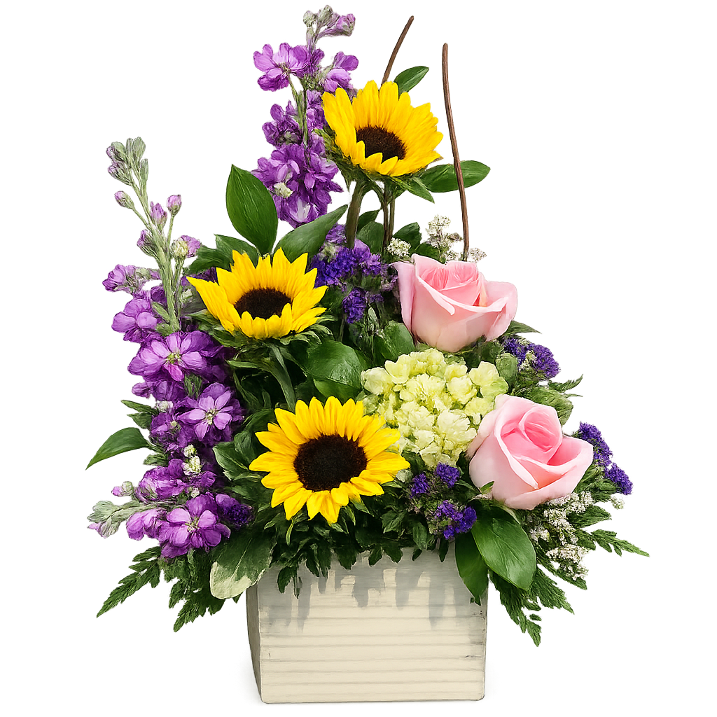Sunflowers & More