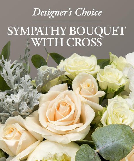 Designer’s Choice Sympathy  with Cross