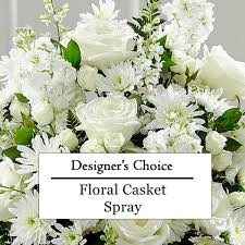 Designer Choice- Casket Spray