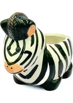 Zebra Planter