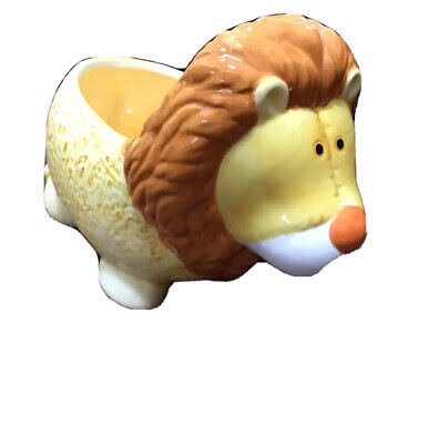 Lion Planter