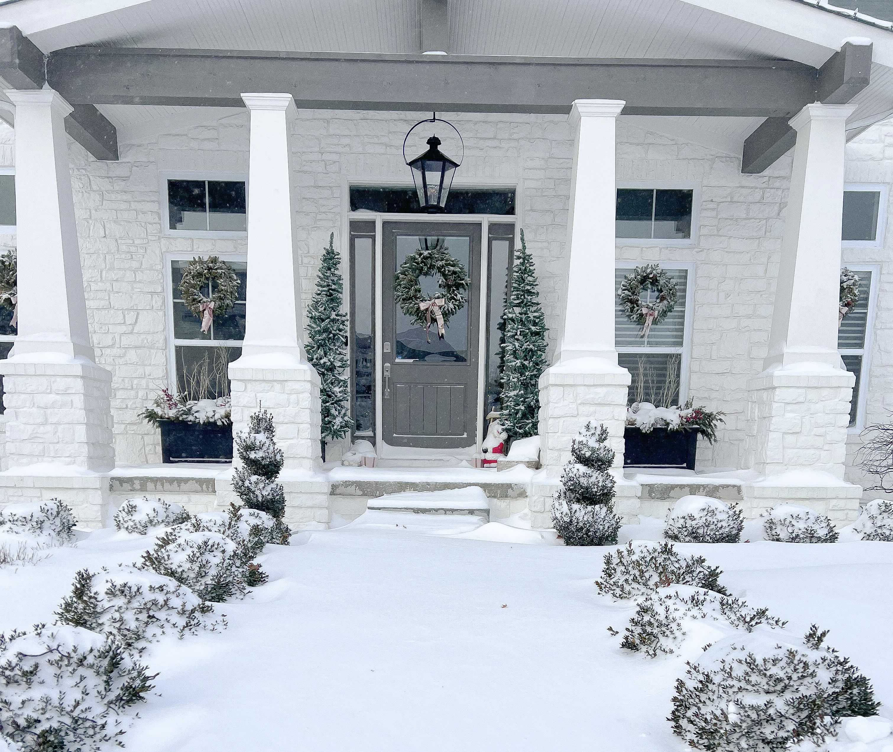 Holiday Styling