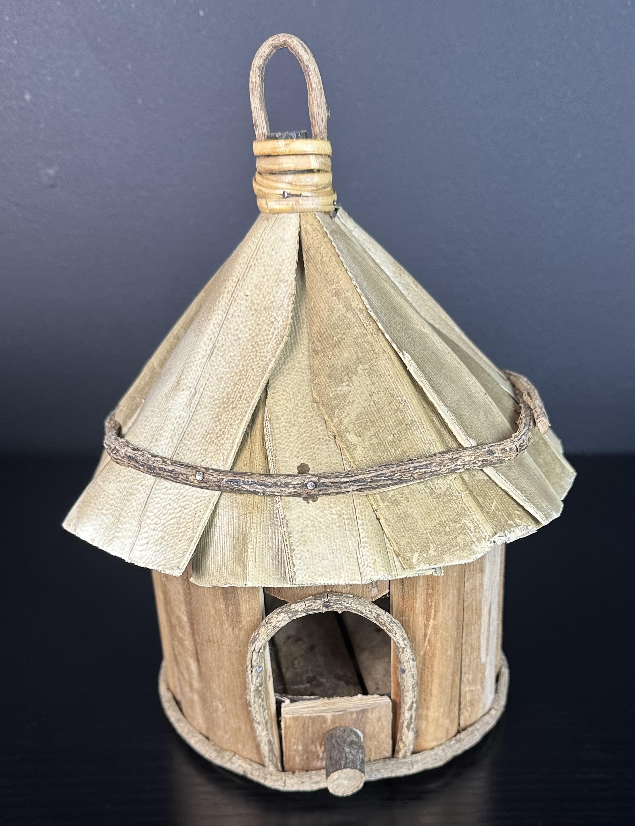 Rustic Birdhouse