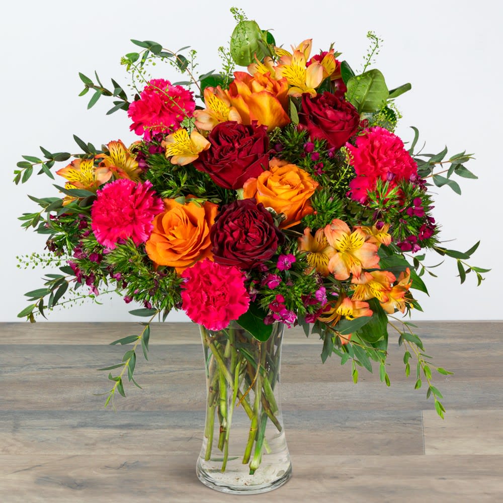 Sienna Luxe Flower Bouquet
